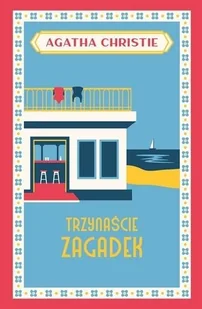 Trzynaście zagadek - Kryminały - miniaturka - grafika 1