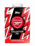 Czasopisma - Arsenal Topps Puszka Kolekcjonera - miniaturka - grafika 1