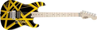 EVH Stripe B/Y - Gitary elektryczne - miniaturka - grafika 1