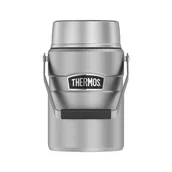 Termosy - Termos obiadowy STAINLESS KING™ BIG BOSS™ Thermos - miniaturka - grafika 1