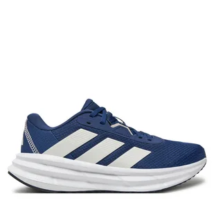 Buty do biegania adidas Galaxy 7 ID8773 Niebieski - Buty sportowe damskie - miniaturka - grafika 1