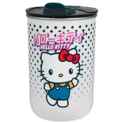 Gadżety dla graczy - Kubek podróżny PALADONE Hello Kitty - miniaturka - grafika 1