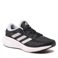 Sneakersy damskie - Buty adidas Supernova 2 Running GW9098 - czarne - miniaturka - grafika 1