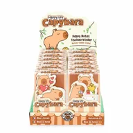 Notesy i bloczki - Notes Kabibara Happy 90k zestaw 2szt. mix kolorów - artykuł papierniczy - miniaturka - grafika 1
