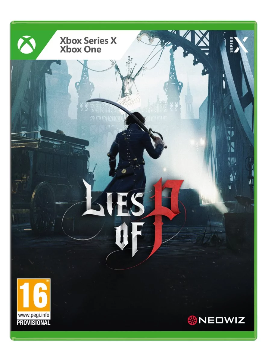 Lies of P GRA XBOX ONE