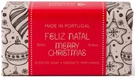 Mydła - Świąteczne mydło Essencias de Portugal migdałowe 300 g - miniaturka - grafika 1