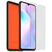 Etui i futerały do telefonów - Made for Xiaomi na Xiaomi Redmi 9A WICASETPUREDMI9AN Czarny - miniaturka - grafika 1