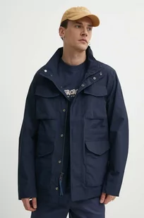 Timberland kurtka męska kolor granatowy przejściowa TB0A5TSU4331 - Kurtki męskie - miniaturka - grafika 1