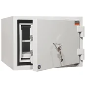 Sejfy i kasy pancerne - Sejf ogniotrwały na klucz 1H ASF 32 z zamkiem kluczowym certyfikat LFS 60P klasa I - miniaturka - grafika 1