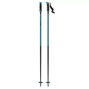 ATOMIC Unisex Adult Redster X Alpine Poles, Teal Blue, 115 - Kijki narciarskie - miniaturka - grafika 1