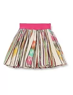 Spódnice - Mimo Dziewczęca (Kids) Spódnica mini 23430125, wielokolorowa, 116, Wielokolorowy wzór, 116 cm - miniaturka - grafika 1