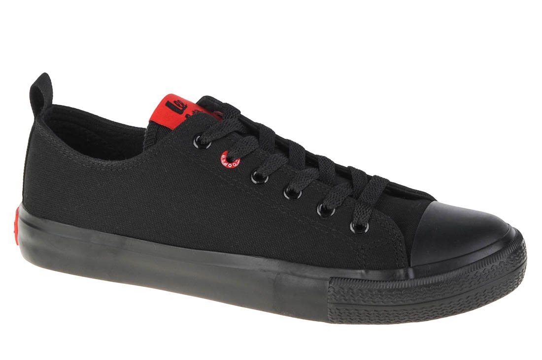 Lee Cooper LCW-22-31-0912M męskie trampki czarne