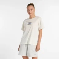 Koszulki i topy damskie - Koszulka New Balance Sport Relaxed Graphic T-SH SST W WT51541SST - miniaturka - grafika 1