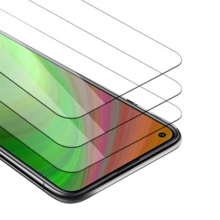 3x Szkło Hartowane Do Huawei MATE 30 LITE w KRYSTALICZNIE CZYSTE Folia pancerna Ochronny Tempered Glass Cadorabo - Szkła hartowane na telefon - miniaturka - grafika 1