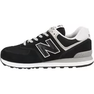 Buty trekkingowe męskie - Buty do chodzenia męskie New Balance 574 - miniaturka - grafika 1