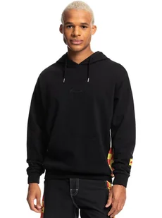 Bluza męska Quiksilver Stranger Things Checker-S - Bluzy męskie - miniaturka - grafika 1