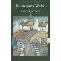Wordsworth James Joyce Finnegans Wake - Literatura przygodowa - miniaturka - grafika 1