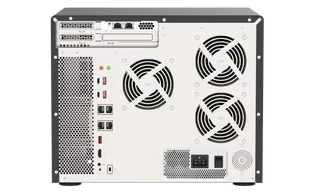 QNAP TVS-h1688X-W1250-32G - Serwery plików NAS i macierze dyskowe - miniaturka - grafika 1