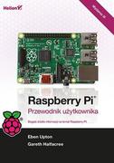 E-booki - informatyka - Raspberry Pi. Przewodnik użytkownika. Wydanie III - miniaturka - grafika 1