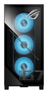 Zestawy komputerowe - ASUS ROG G700 G700TF-09285K266W Intel Core Ultra 9 285K 32 GB DDR5-SDRAM 2 TB SSD NVIDIA GeForce RTX 5080 Windows 11 Home Tower PC Czarny - miniaturka - grafika 1