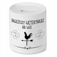 Skarbonki - Dla Gwardzisty Skarbonka na Urodziny Na Prezent z Nadrukiem ze Zdjęciem + Opakowanie na prezent (wzór 03) - miniaturka - grafika 1