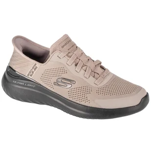 Buty sportowe Sneakersy męskie, Slip-Ins: Bounder 2.0 - Emerged - Buty trekkingowe męskie - miniaturka - grafika 1