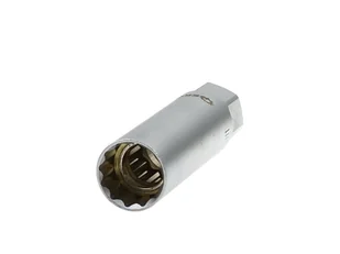 Klucz nasadowy do świec 3/8" 14mm 12kątny - Klucze i nasadki - miniaturka - grafika 3