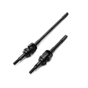 Części motocyklowe - Axial AXI252005 SCX6: AR90 Universal Driveshaft Set (Fr), Multi - miniaturka - grafika 1