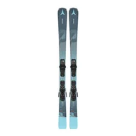 Narty - Damskie Narty ATOMIC E CLOUD Q PRO LT 887445310259 AASS03384 – Niebieski - miniaturka - grafika 1