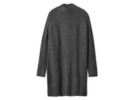 Sukienki - esmara® Sukienka dzianinowa damska (Szary, XL(48/50)) - miniaturka - grafika 1