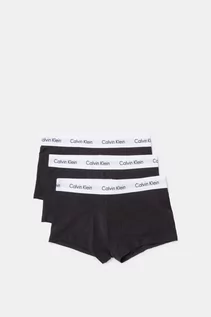 Majtki męskie - CALVIN KLEIN Bokserki 3-pak - Czarny - Mężczyzna - S (s) - U2664G001 - grafika 1