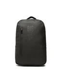 Plecaki - Plecak KK574120 Czarny - Big Star Shoes - miniaturka - grafika 1