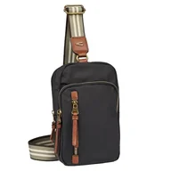 Torebki damskie - camel active BARI Sling plecak damski, czarny, czarny, m - miniaturka - grafika 1