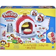 Masy plastyczne - Hasbro Play-Doh Kitchen Creations Pizza Oven Playset F43735L00 - miniaturka - grafika 1