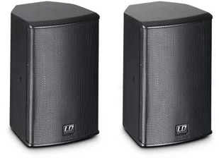 LD Systems ldsat62g2  SAT 62 G2 Czarny głośnik Bierny-konstrukcja par LDS-SAT62G2 - Głośniki estradowe - miniaturka - grafika 1