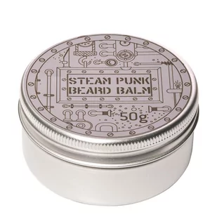 pan drwal Balsam do brody STEAM PUNK 50ml Pan Drwal - Kremy do twarzy - miniaturka - grafika 1