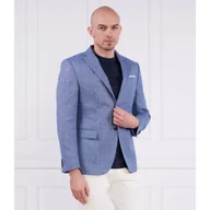 Marynarki męskie - Joop! Marynarka | Modern fit | z dodatkiem lnu - miniaturka - grafika 1