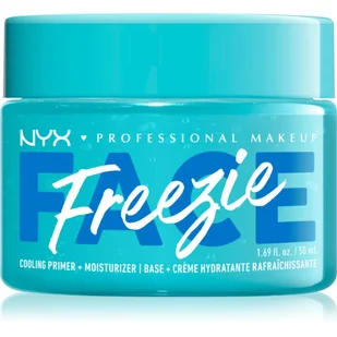 Nyx Face Freezie krem nawilżający 50ml - Kremy do twarzy - miniaturka - grafika 1
