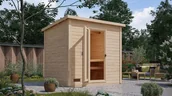 Sauny - KARIBU Sauna fińska HYTTI 3 (93863) natur - miniaturka - grafika 1