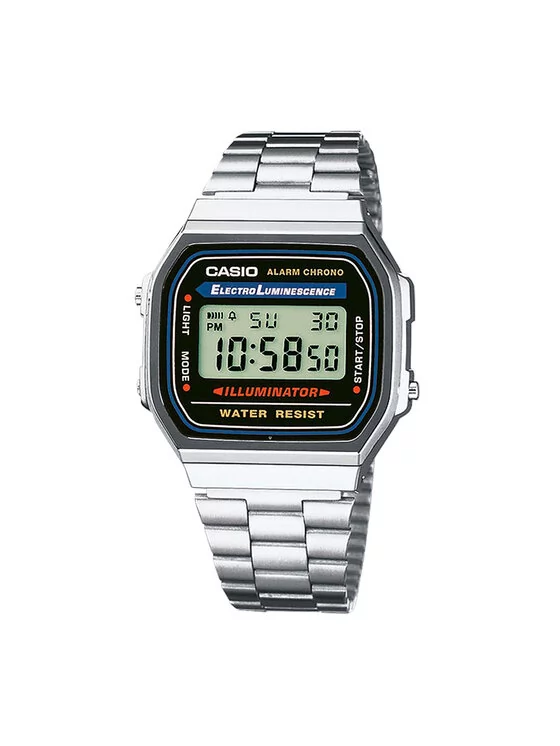 Zegarek Casio Vintage A168WA-1YES