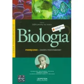 Podręczniki dla liceum - Jakubik Beata, Szymańska Renata Odkrywamy na nowo Biologia Podręcznik Zakres podstawowy - miniaturka - grafika 1