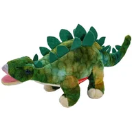 Maskotki i pluszaki - Beppe Stegozaur ciemny zielony 30 cm 12942 - miniaturka - grafika 1
