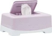 Chusteczki nawilżane - Pudełko na chusteczki LUMA Speckles Lila - miniaturka - grafika 1