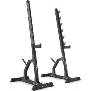 Stojaki pod sztangę MARBO SPORT MS-S105 2.0 (2 szt.) - Stojaki na hantle i obciążenia - miniaturka - grafika 1