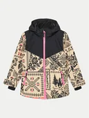 Kurtki narciarskie - Brunotti Kurtka narciarska 2334200664 Beżowy Regular Fit - miniaturka - grafika 1