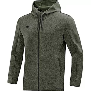 JAKO Jako męska kurtka z kapturem, Premium Basics 6829 - Kurtki męskie - miniaturka - grafika 1