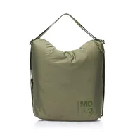 Torebki damskie - Mandarina Duck, MD20 BALLOON HOBO damskie, jeden rozmiar, Military Green, Taglia unica - miniaturka - grafika 1