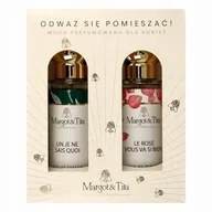 Wody i perfumy damskie - Margot & Tita Un Je Ne Sais Quoi i Le Rose Vous Va Si Bien Woda Perfumowana - miniaturka - grafika 1