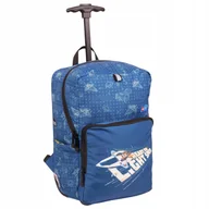 Plecaki - Lego Plecak Na Kółkach Trolley City Space Explorer Kosmos 20220-2505 - miniaturka - grafika 1