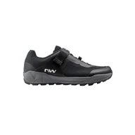 Buty rowerowe - Buty spd gravel mtb NORTHWAVE Escape Evo 2 czarny - miniaturka - grafika 1